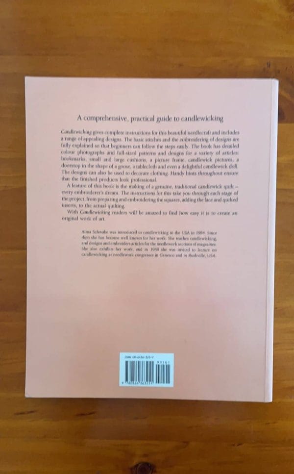 Candlewicking - Image 2