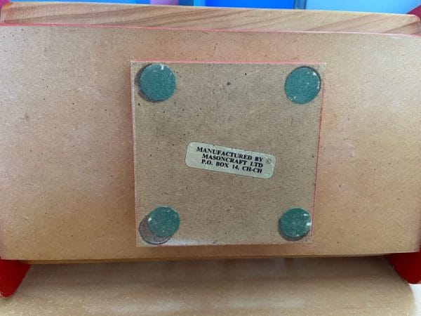 Masoncraft Rotating Thread Storage - 52 spools - Image 3