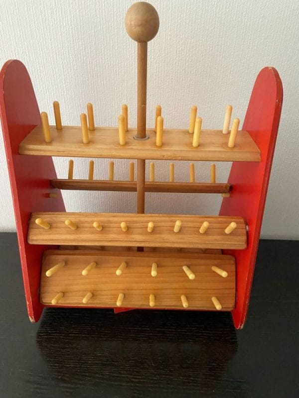 Masoncraft Rotating Thread Storage - 52 spools - Image 5