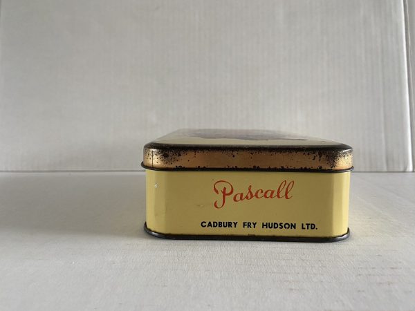 1953 Cadbury Fry Hudson Coronation Tin - Image 5