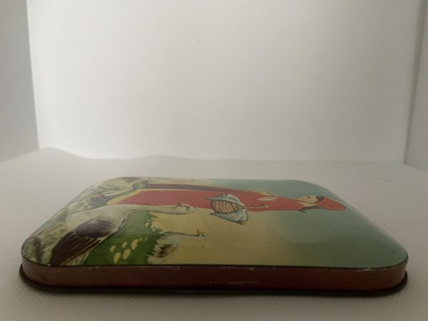 Vintage Thorne's Toffee Tin - Image 5
