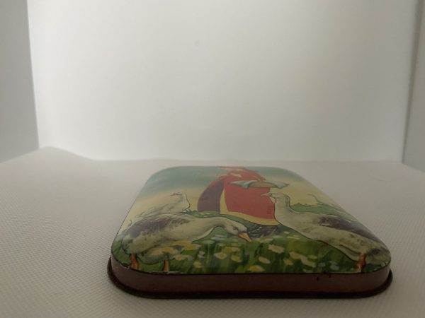 Vintage Thorne's Toffee Tin - Image 2