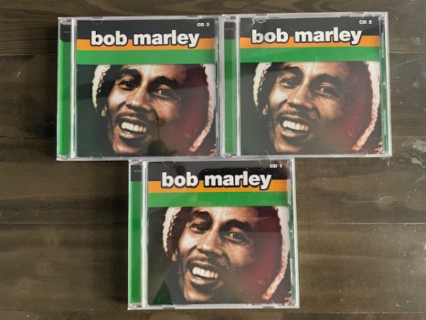 The Legend Lives On By Bob Marley 3 CD Box set - Image 2