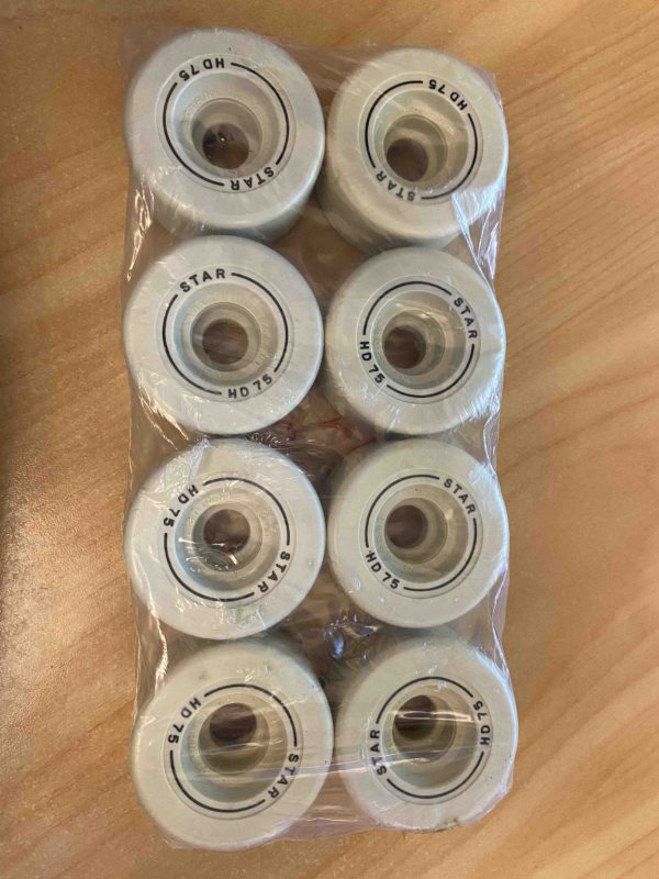 Star HD75 Wheels - 63mm - Image 2
