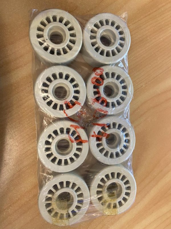 Star HD75 Wheels - 63mm