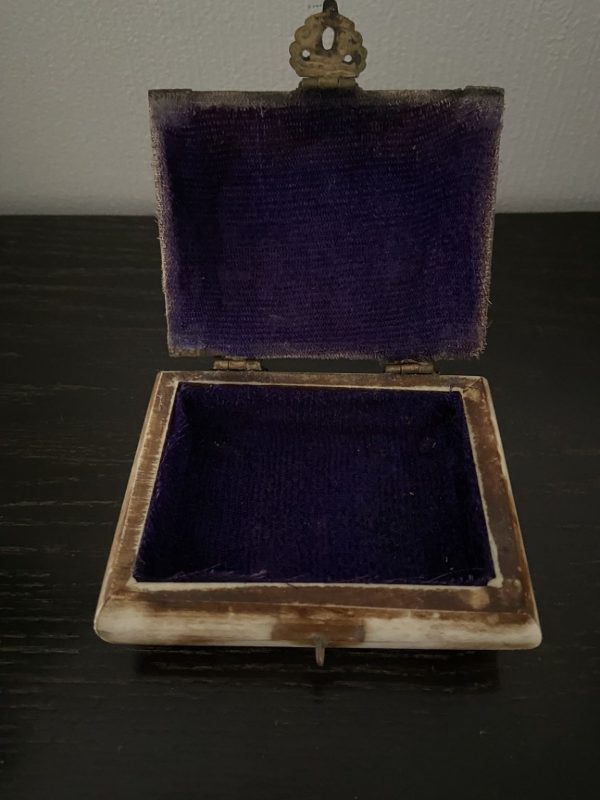 Camel Bone Trinket Box - Image 7