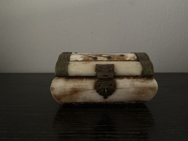 Camel Bone Trinket Box - Image 4