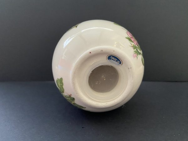 Vintage Porcelain Bird Pomander - Image 5