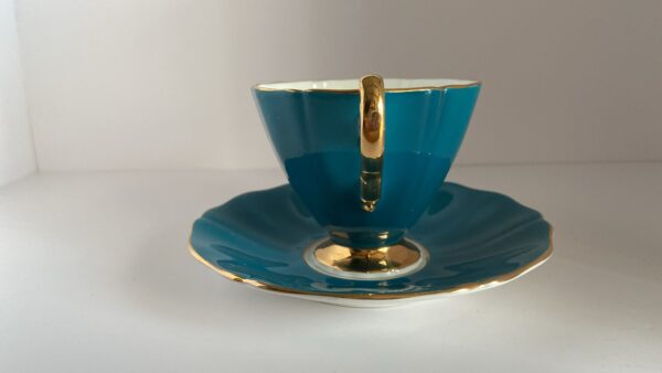 Adderley Cup & Saucer