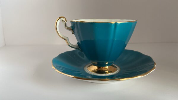 Adderley Cup & Saucer - Image 2