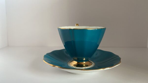 Adderley Cup & Saucer - Image 3