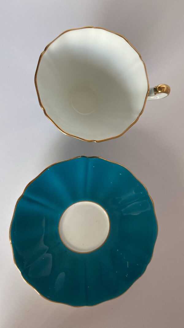 Adderley Cup & Saucer - Image 4