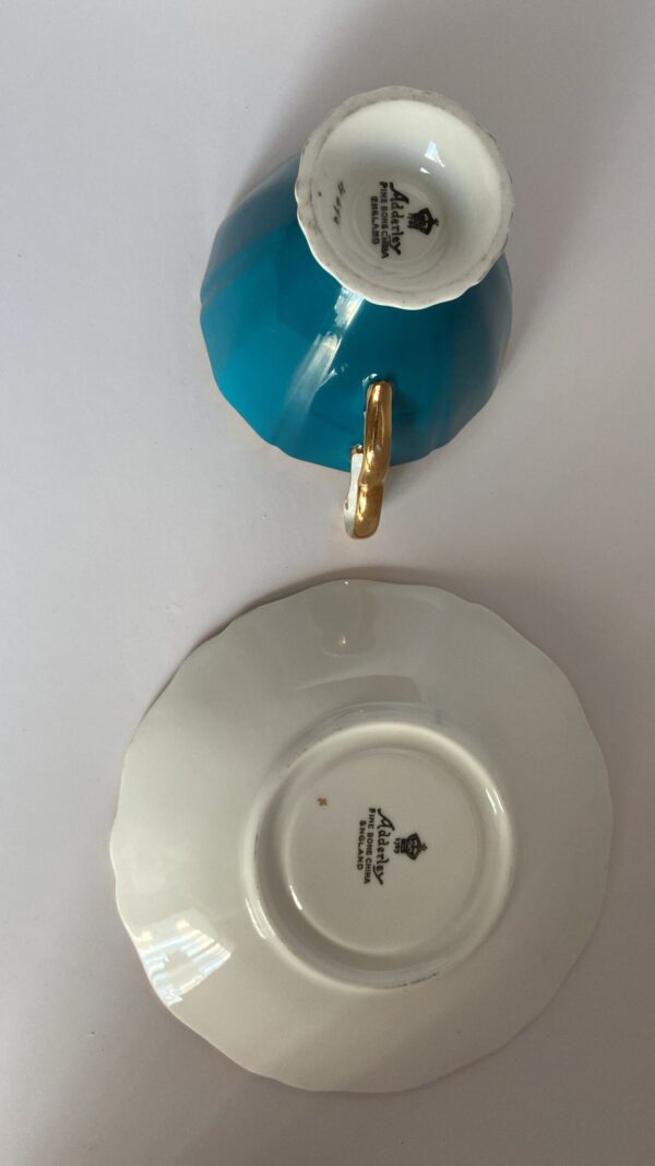 Adderley Cup & Saucer - Image 5