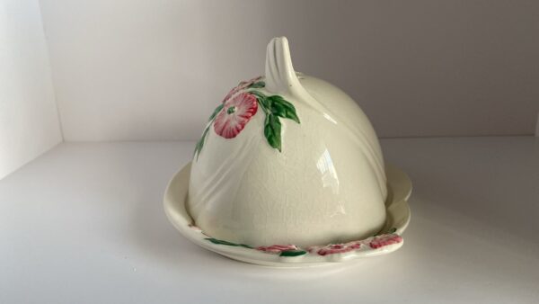 Vintage Maling England Butter/Cheese Dish - Image 7