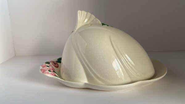 Vintage Maling England Butter/Cheese Dish - Image 6