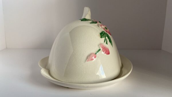 Vintage Maling England Butter/Cheese Dish - Image 5