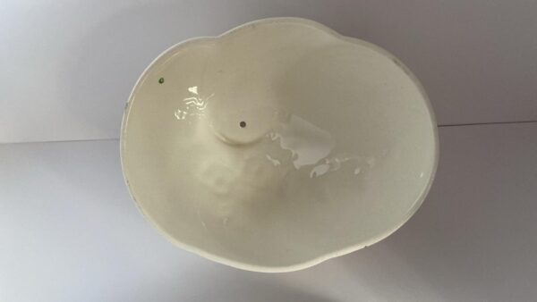 Vintage Maling England Butter/Cheese Dish - Image 2