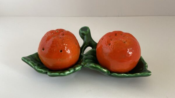 Oranges Salt & Pepper Set