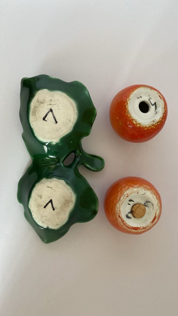 Oranges Salt & Pepper Set - Image 8