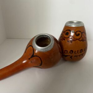 Paraguay Yerba Mate Gourds