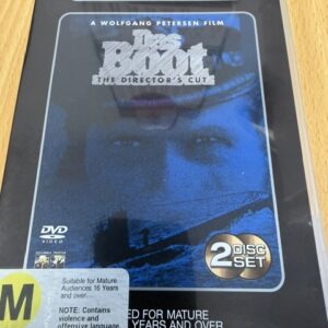 Das Boot | Six Academy Award Nominations | Wolfgang Petersen