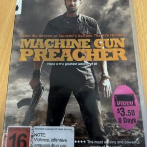 Machine Gun Preacher