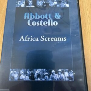 Abbott and Costello: Africa Screams