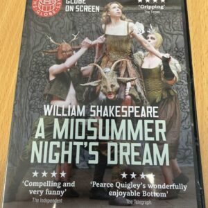 Shakespeare: A Midsummer Night's Dream