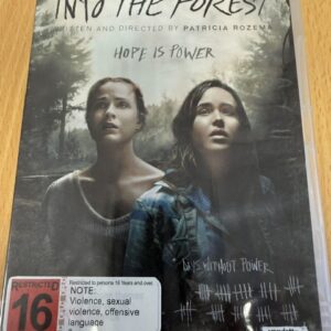 Elliot Page and Evan Rachel Wood: Into the Forest