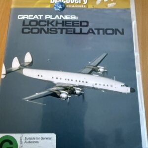 Lockheed Constellation, Discovery Channel